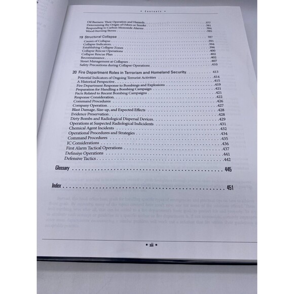 Fire Officer's Handbook of Tactics, 3rd Edition by John Norman, READ Description - Picture 16 of 16